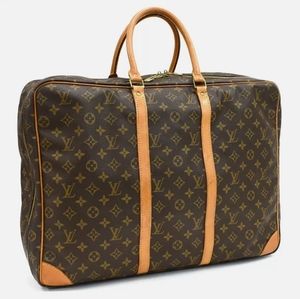 Louis vuitton luggage